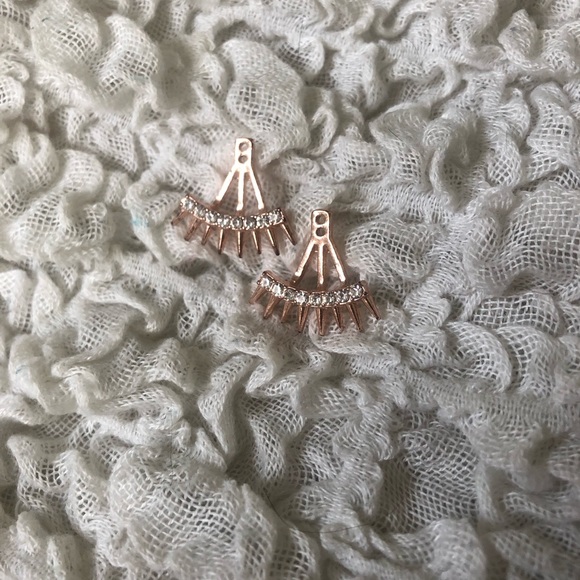 Earring Jackets - Picture 7 of 10